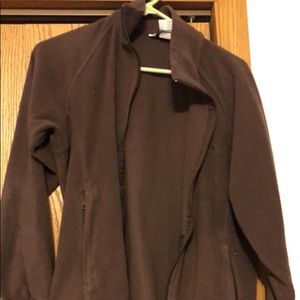 Brown Columbia jacket